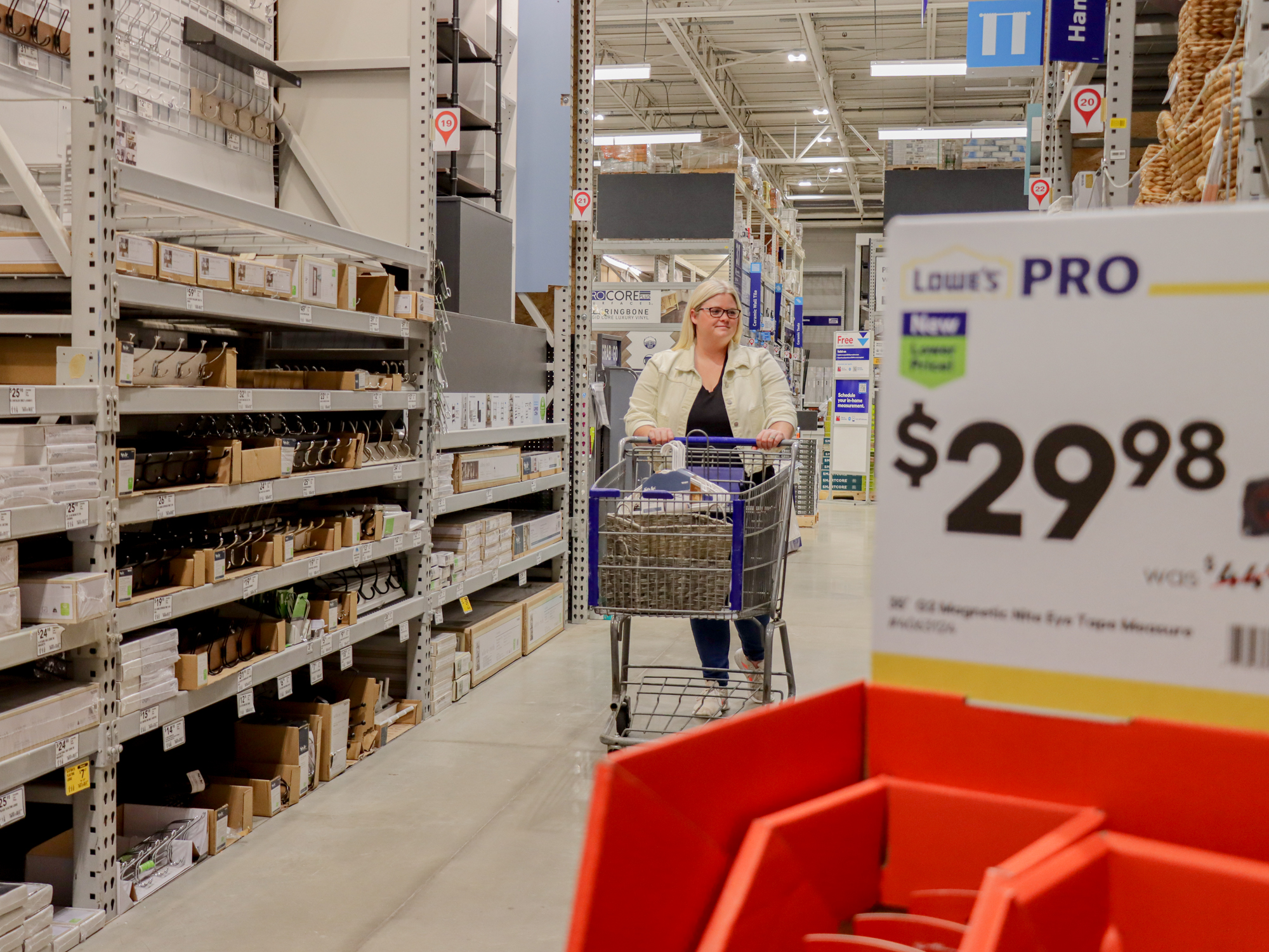 How Lowe's Price Match Works