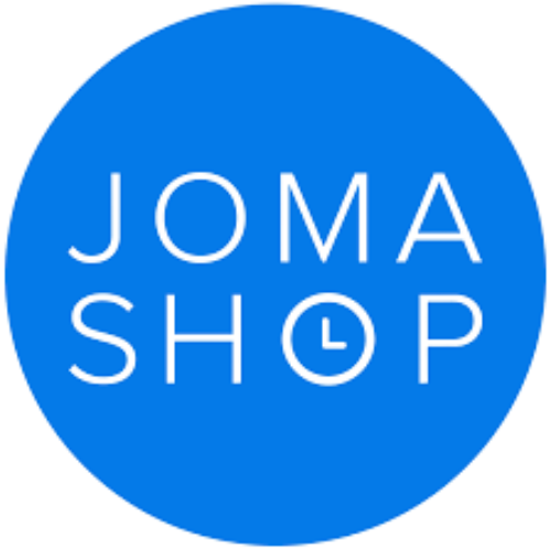 Jomashop logo
