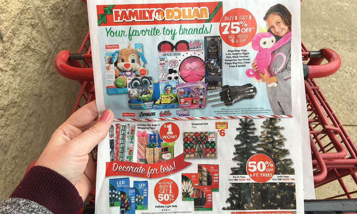 Family Dollar Black Friday