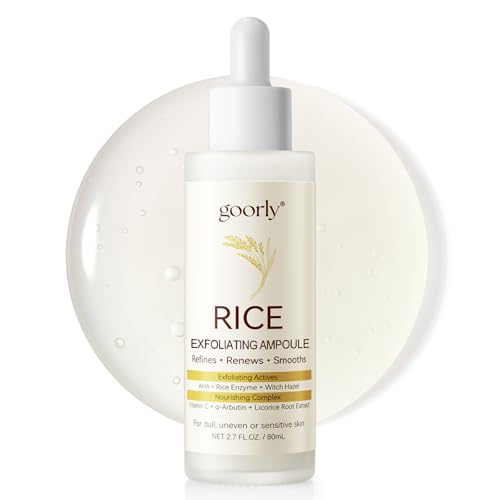White Rice Exfoliating Serum, 80 mL