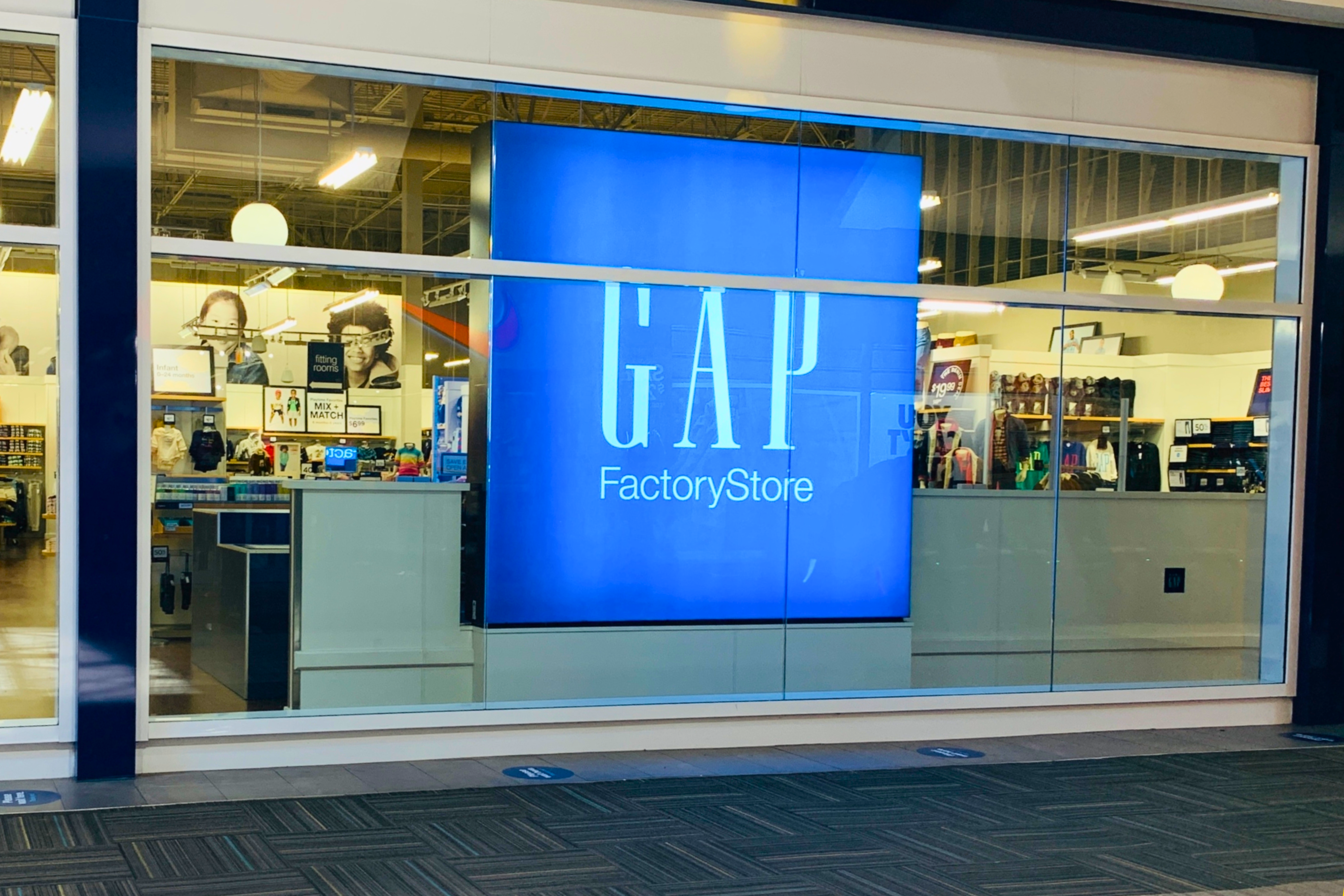 GAP Coupons, 70% Off Promo Codes