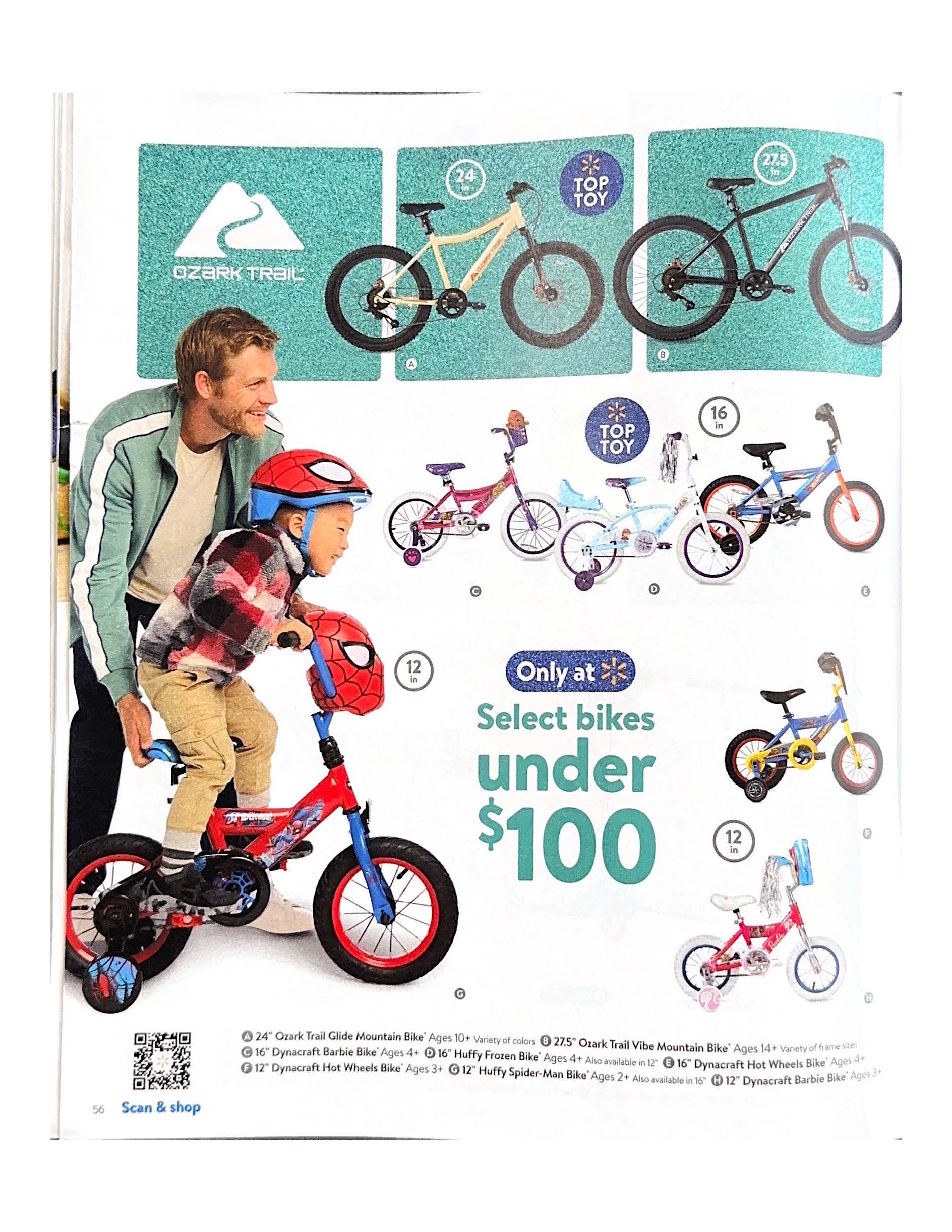 Walmart Toy Catalog What to Expect for 2024 The Krazy Coupon Lady