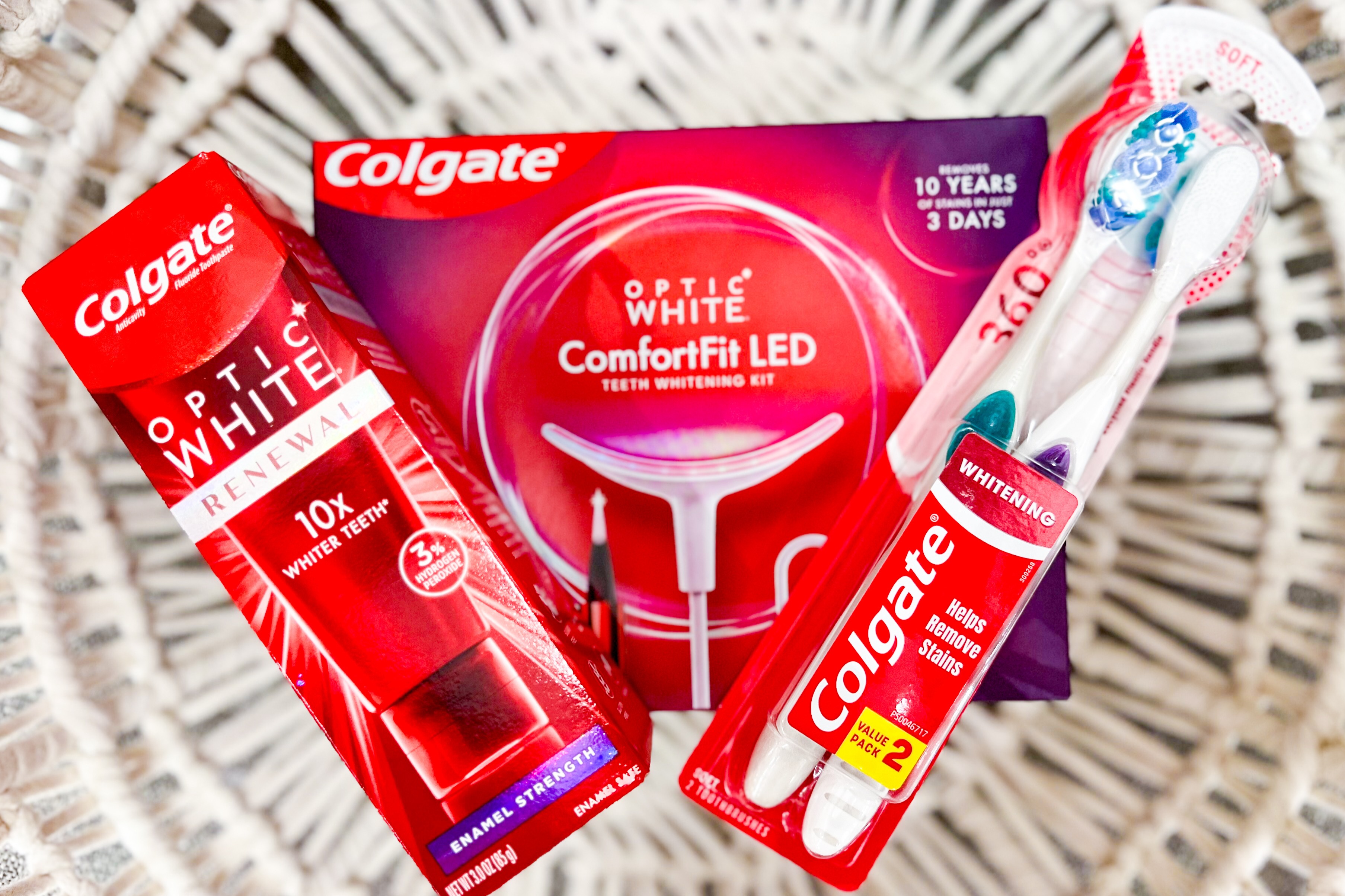 Oral Care Products, Up to 60% Off at Target — As Low as $2 Each - The Krazy  Coupon Lady