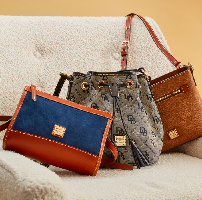 How to Save on Dooney & Bourke - The Krazy Coupon Lady