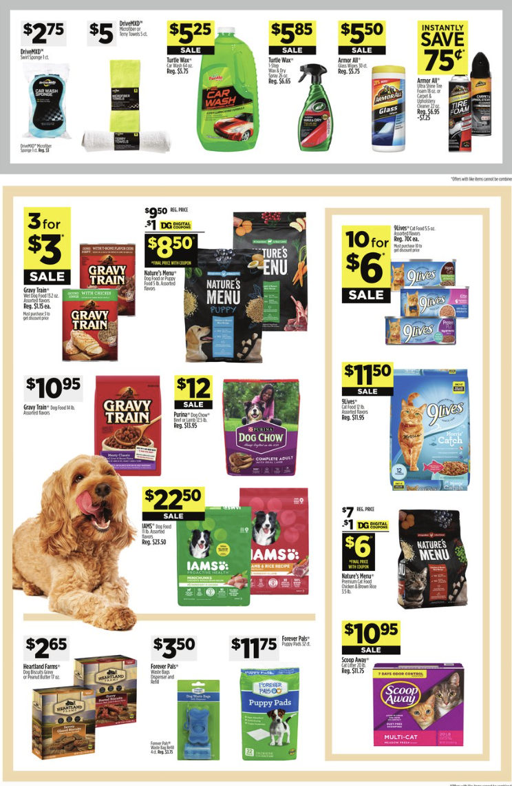 Dollar General Weekly Ad Feb 25 March 2 2024 The Krazy Coupon Lady   Dollar General Weekly Ad Feb. 25   March 2 Page 12 