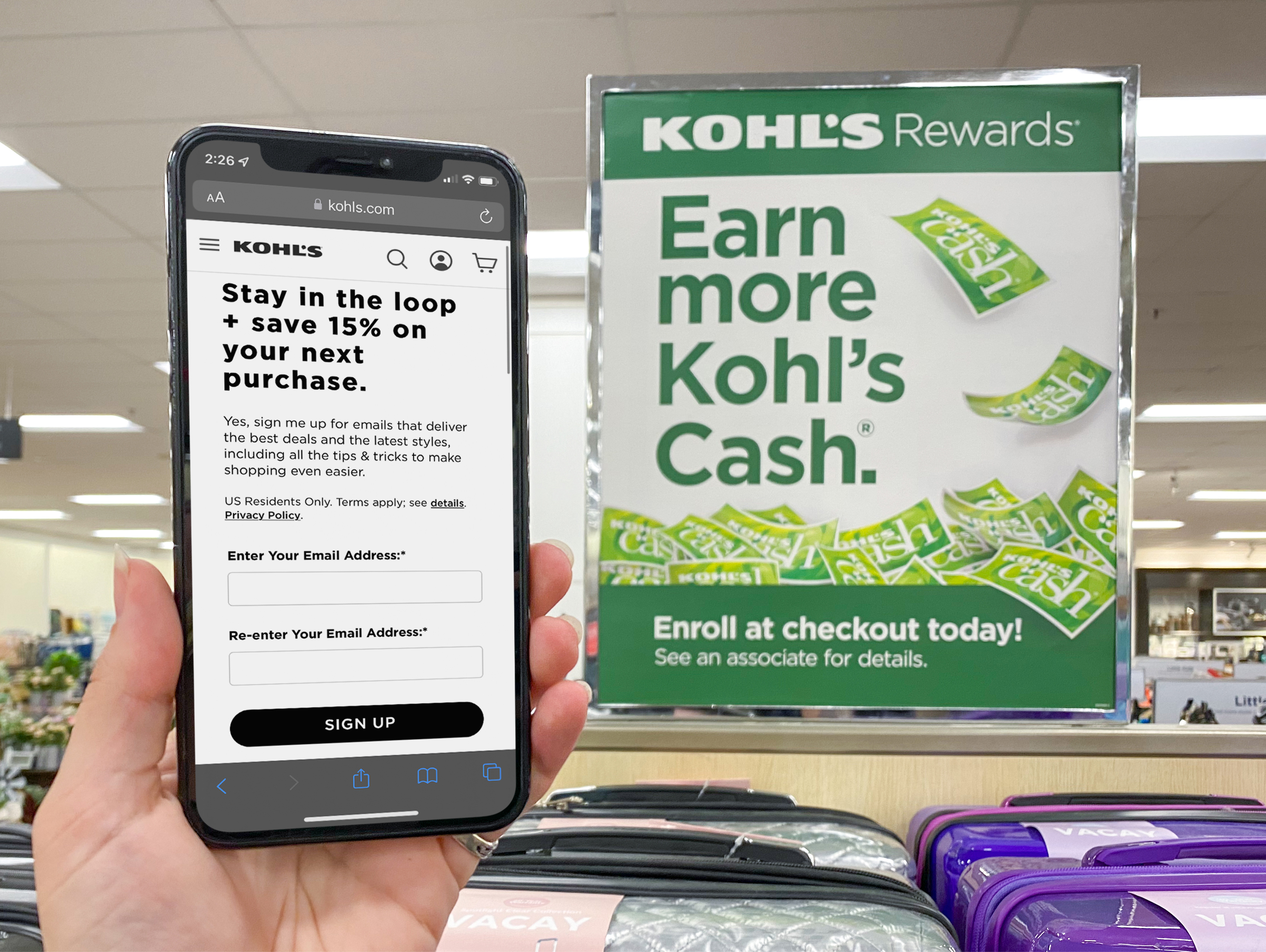 How Does Kohl's Cash Work? Everything You Need to Know - The Krazy