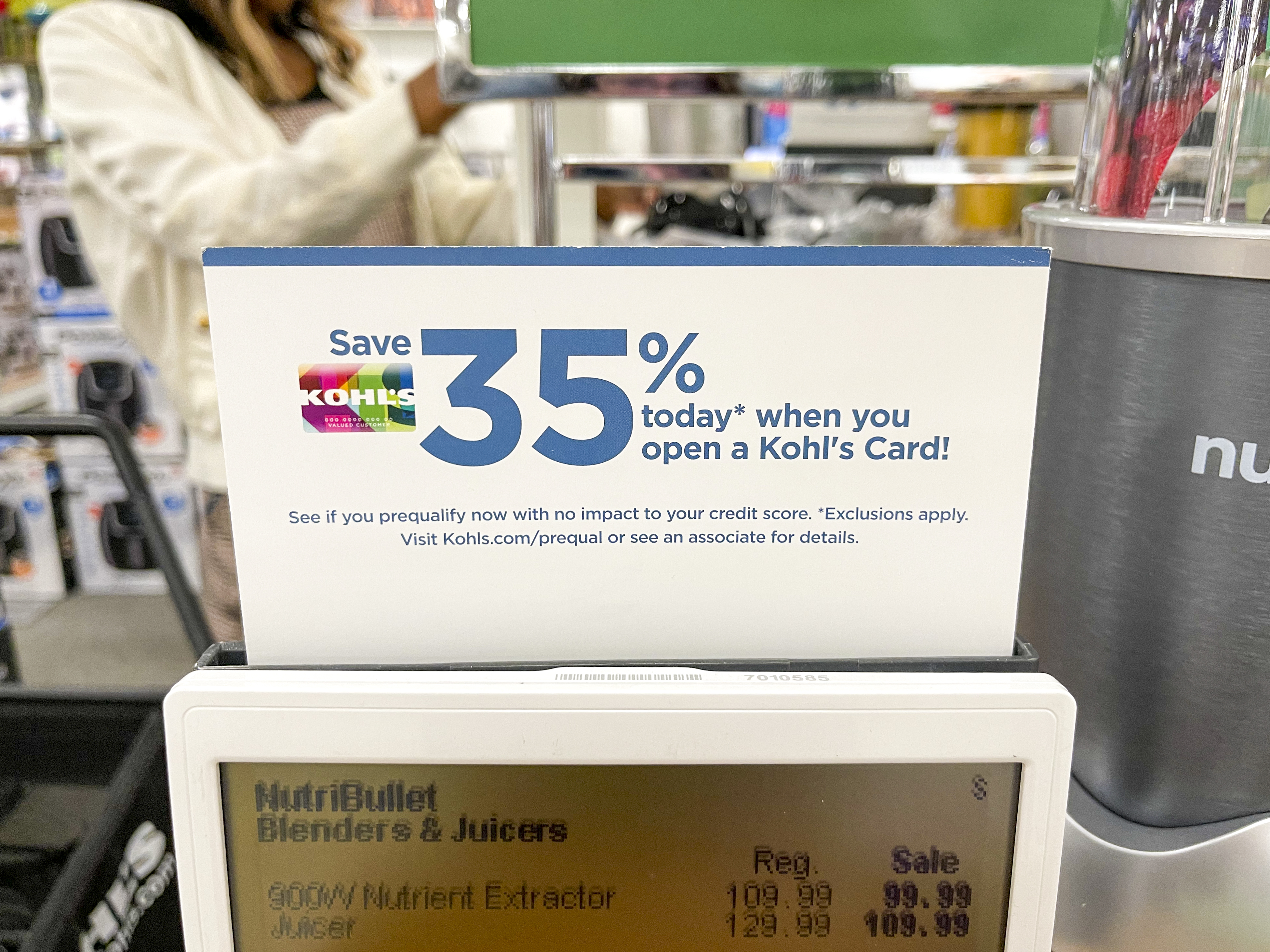 Get & Activate Kohl's Charge Card  Free Online & Printable Coupons, Promo  Codes