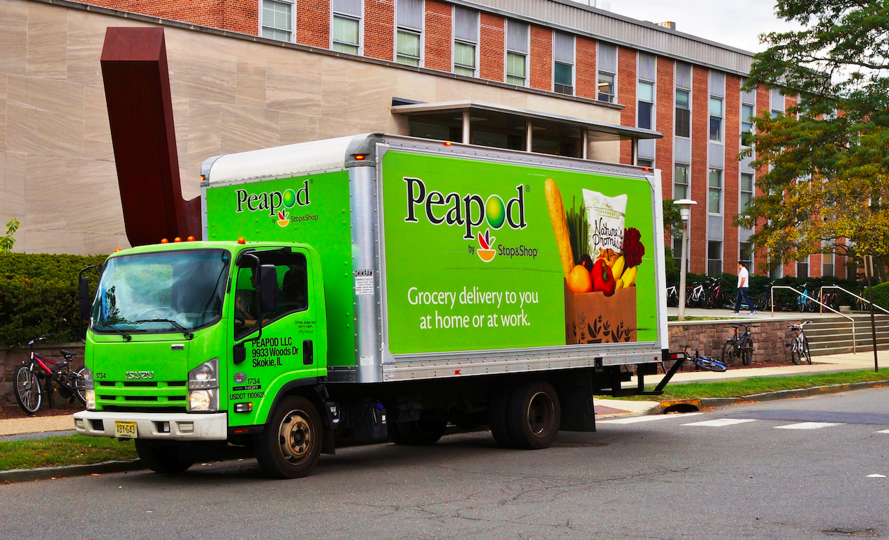 Stop & Shop Peapod