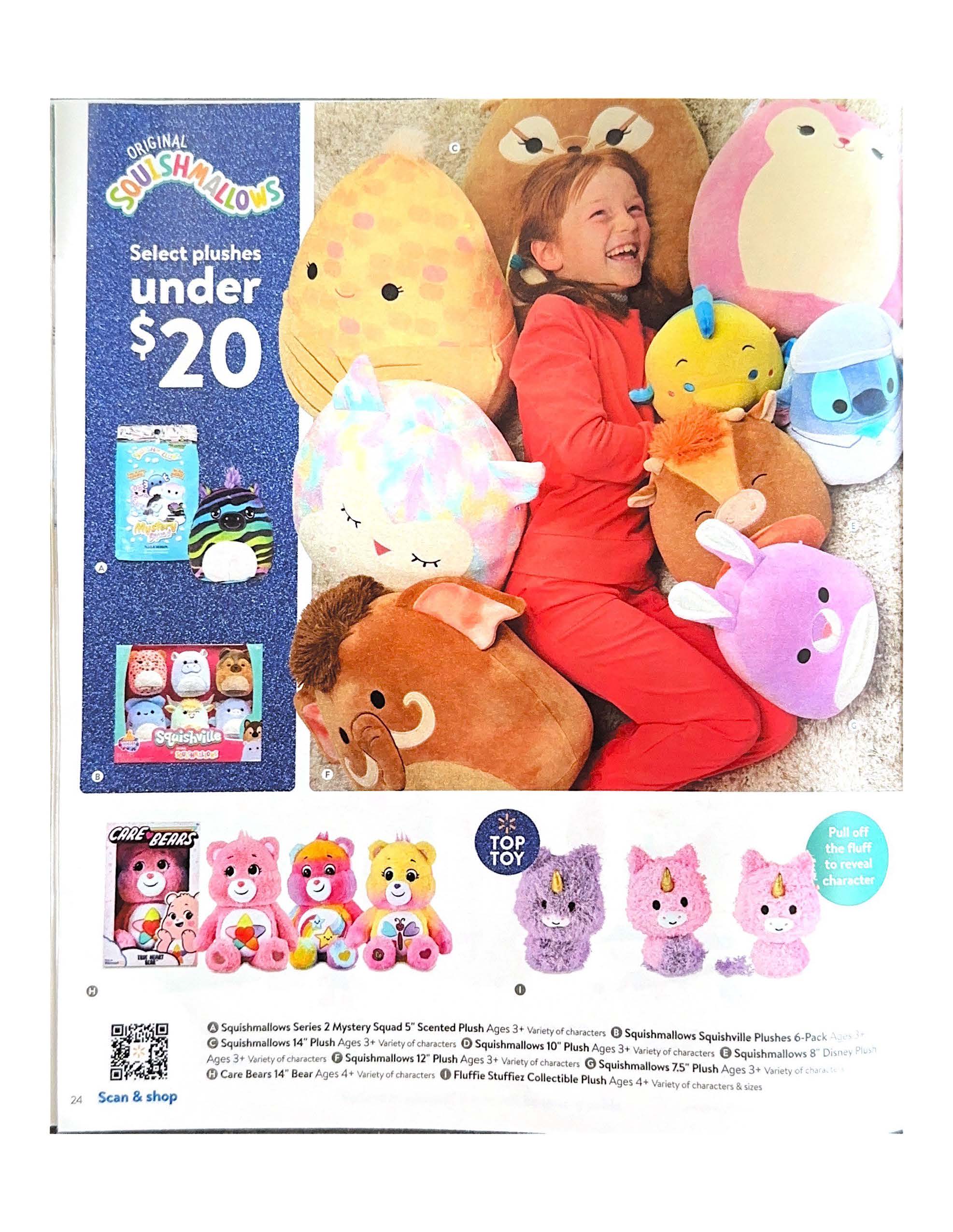 Walmart Toy Catalog What to Expect for 2024 The Krazy Coupon Lady