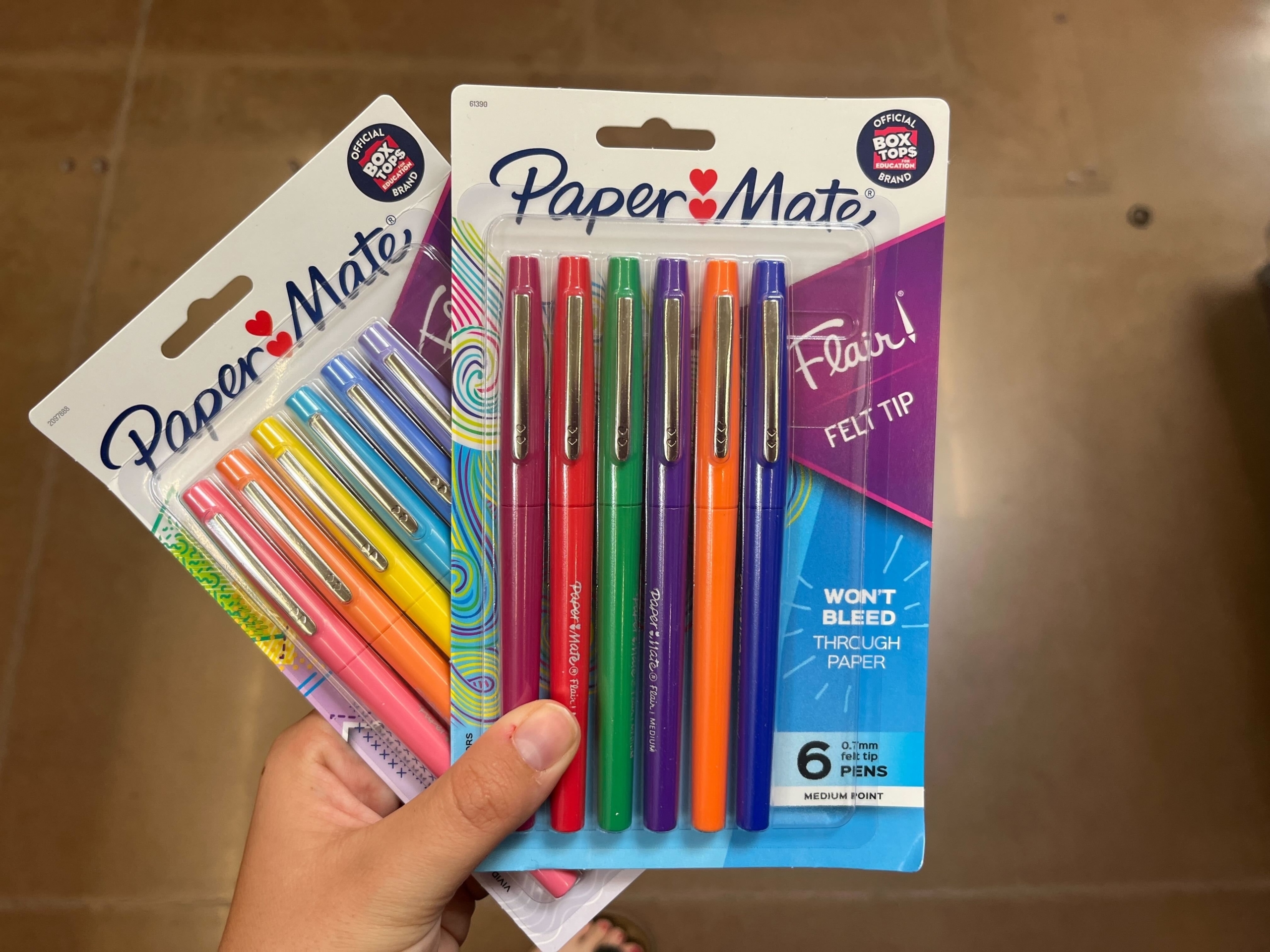 Free Paper Mate Pens & Markers for Teachers • Hey, It's Free!