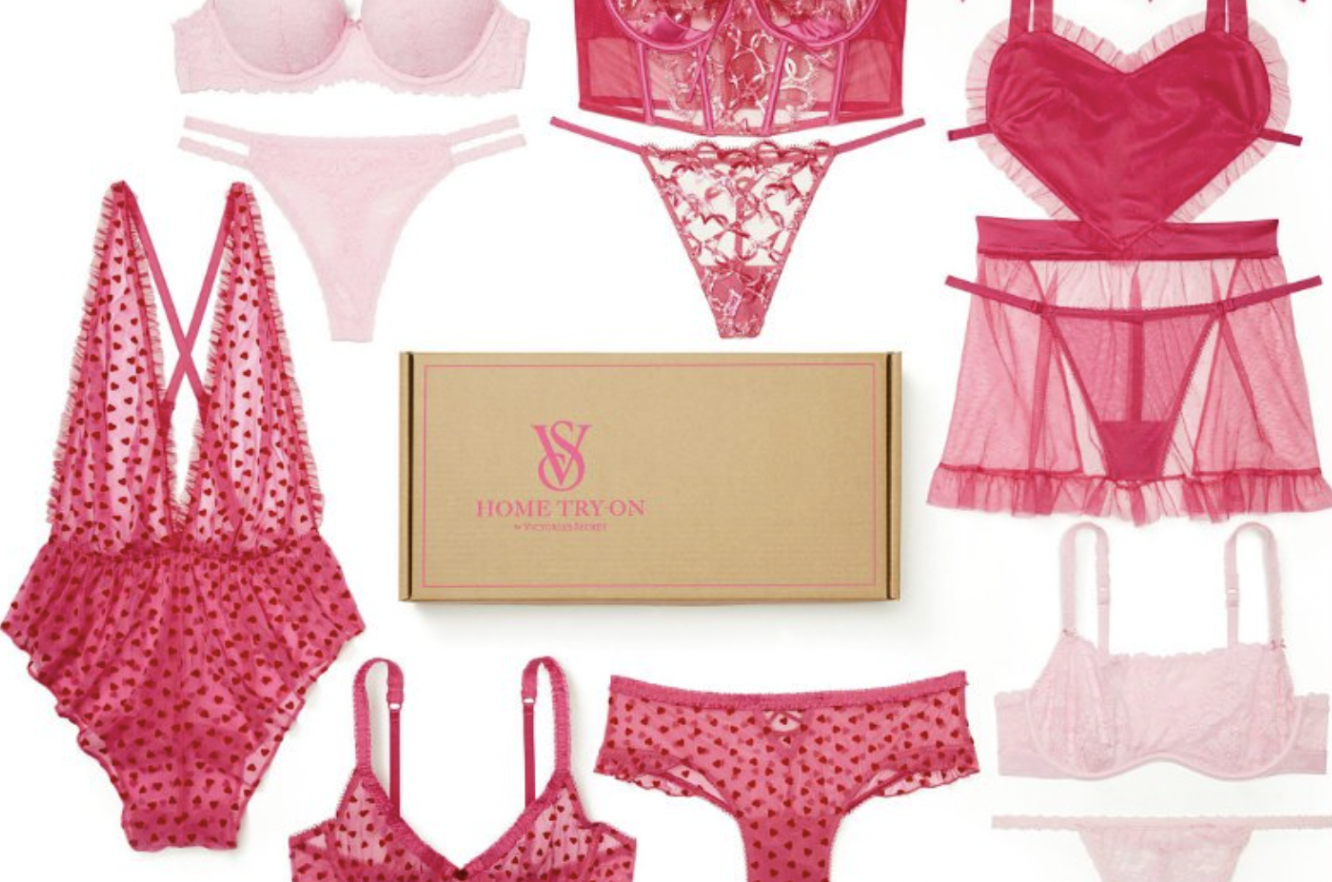 Victoria's Secret Buy 2 Get 2 FREE Everything (Panties $1.99, Bras $3.99  Each!)