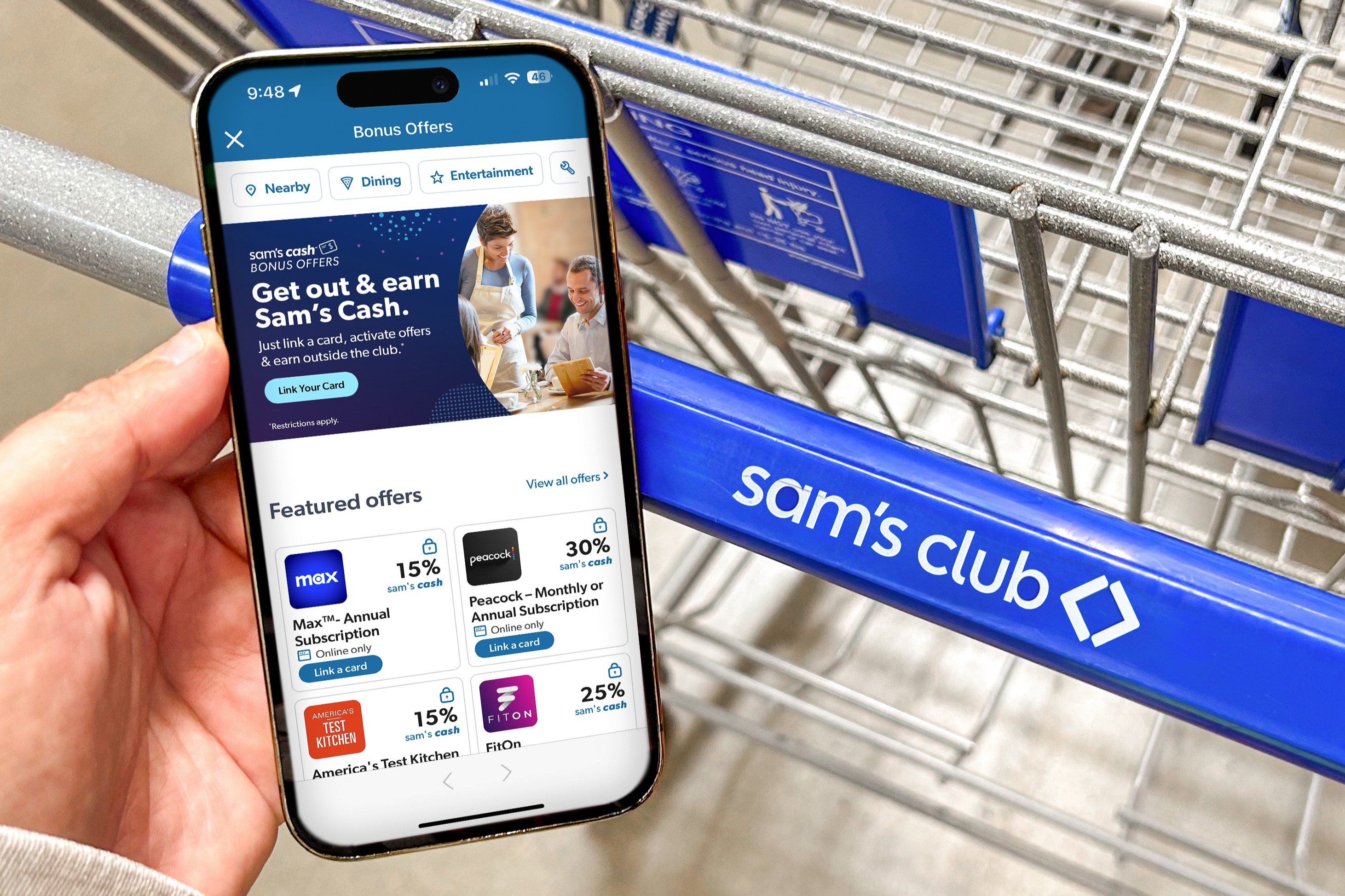 Sam's Club Bonus Offers: How to Earn More Sam's Cash - The Krazy Coupon Lady