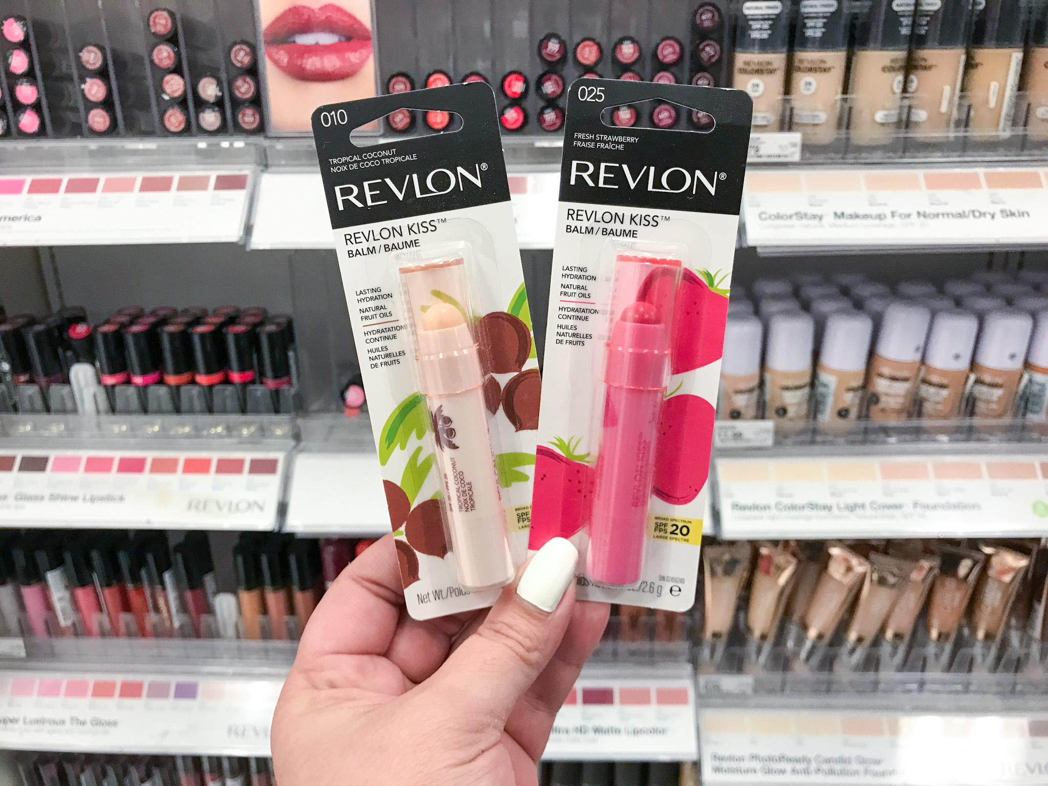 Revlon Makeup Deals at Kroger with B2G1 Free Sale! Pay as low as $3.19! -  Kroger Krazy