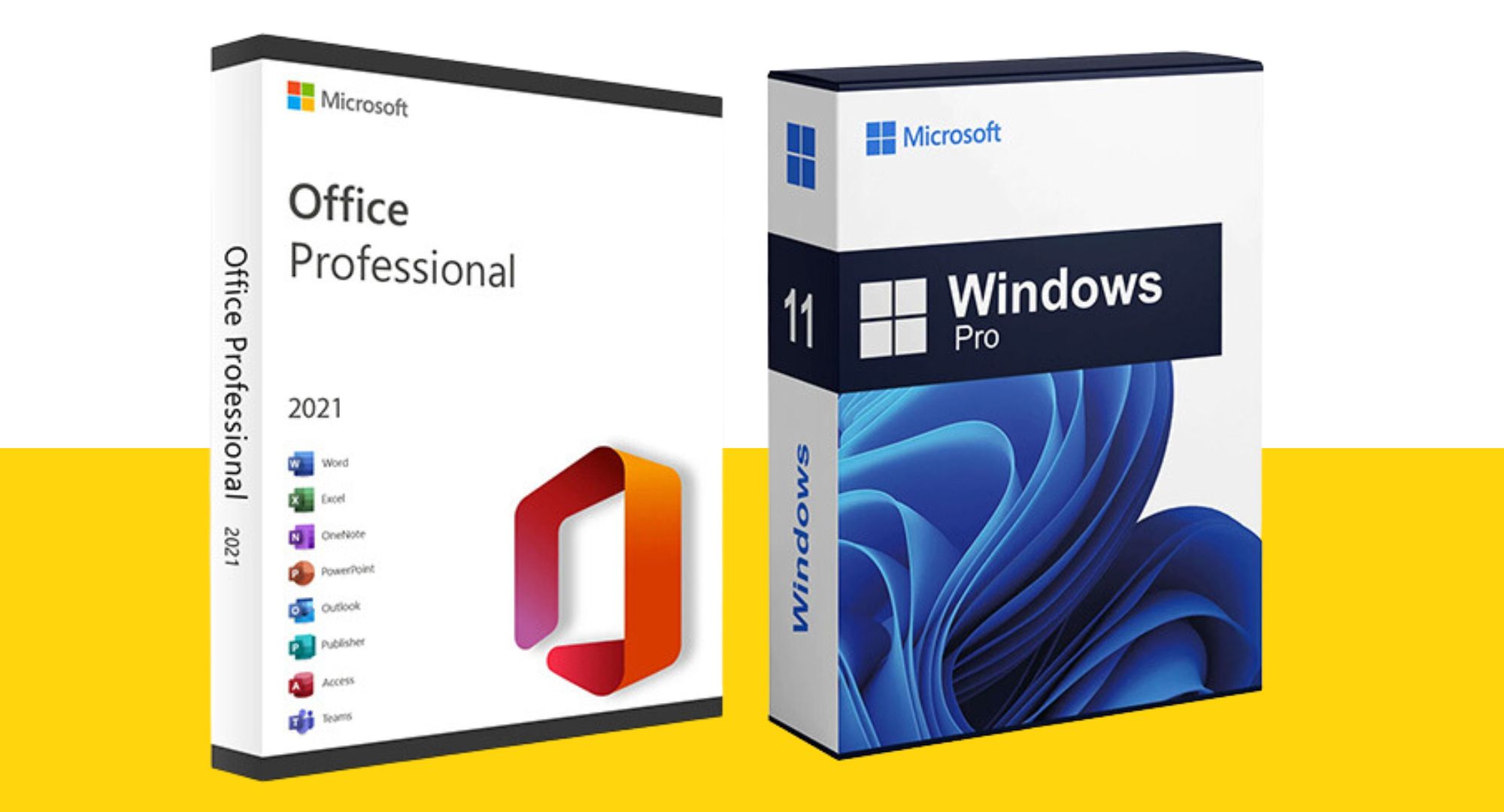 All-in-One Microsoft Office Pro Plus 2021 for Windows Bundle, $50 - The  Krazy Coupon Lady