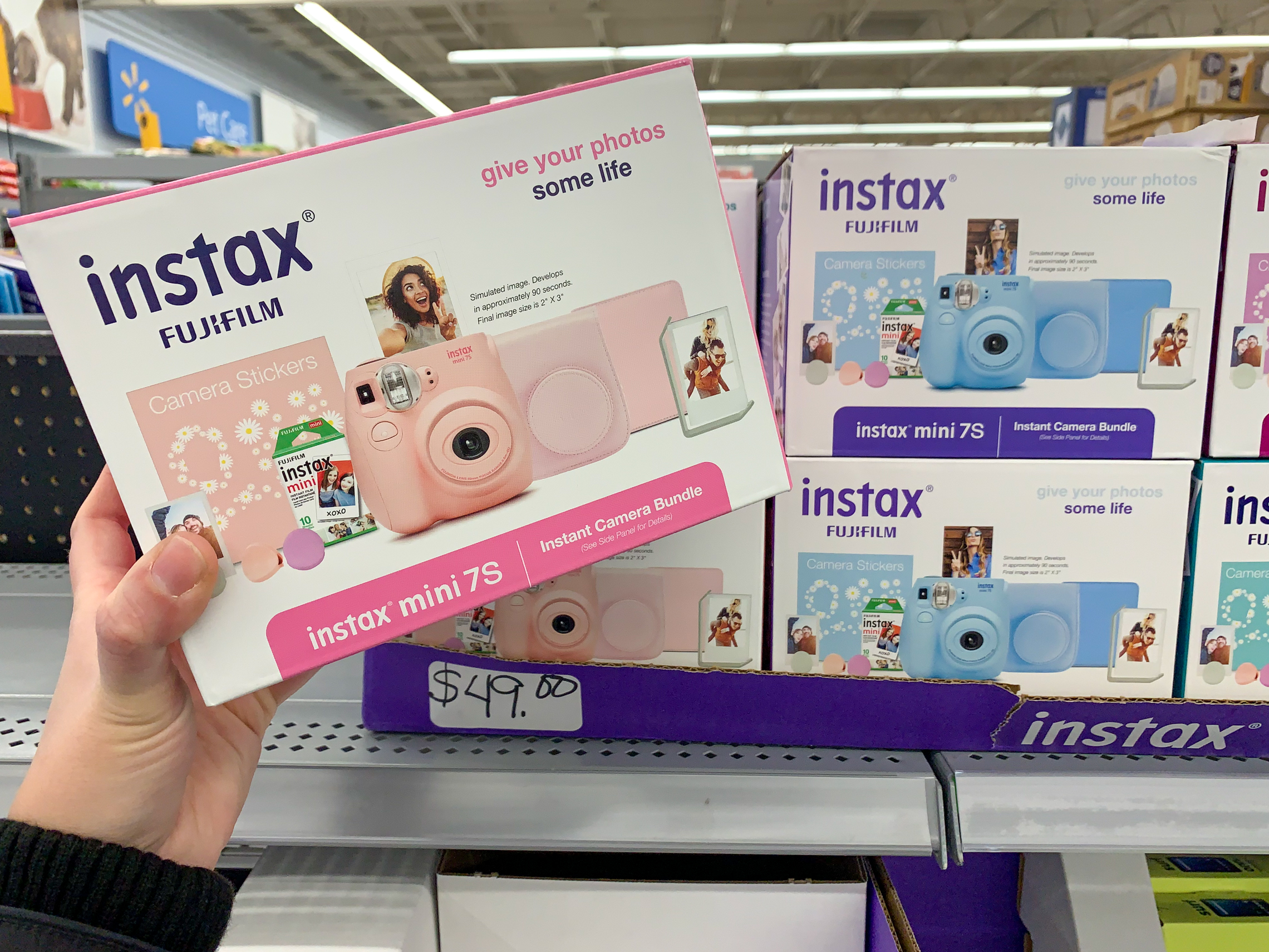 fujifilm instax black friday 2020