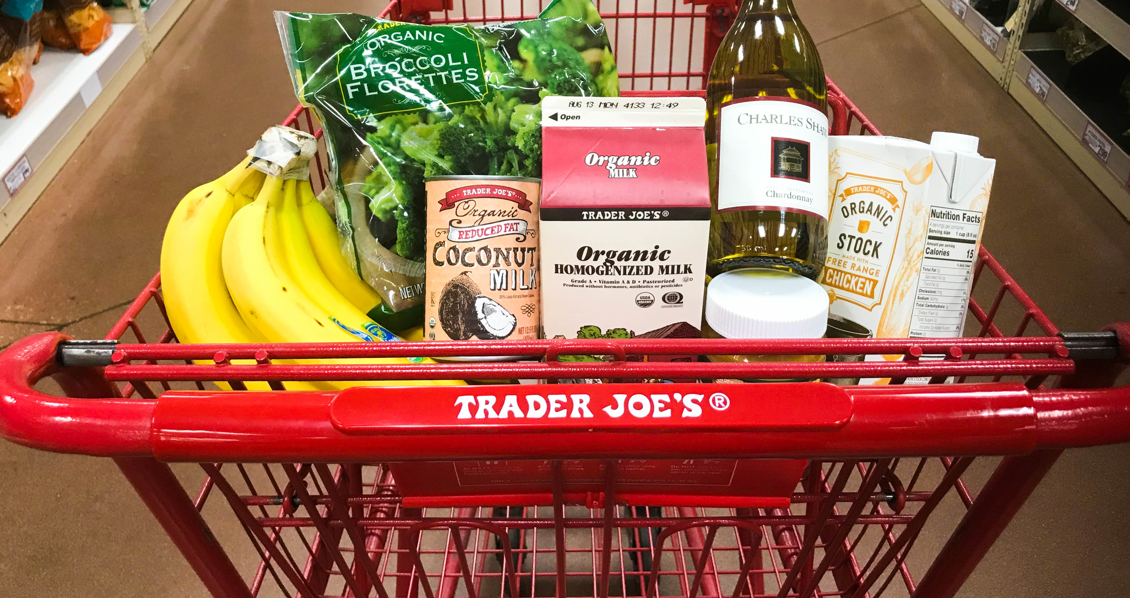 Trader Joe's Must-Haves