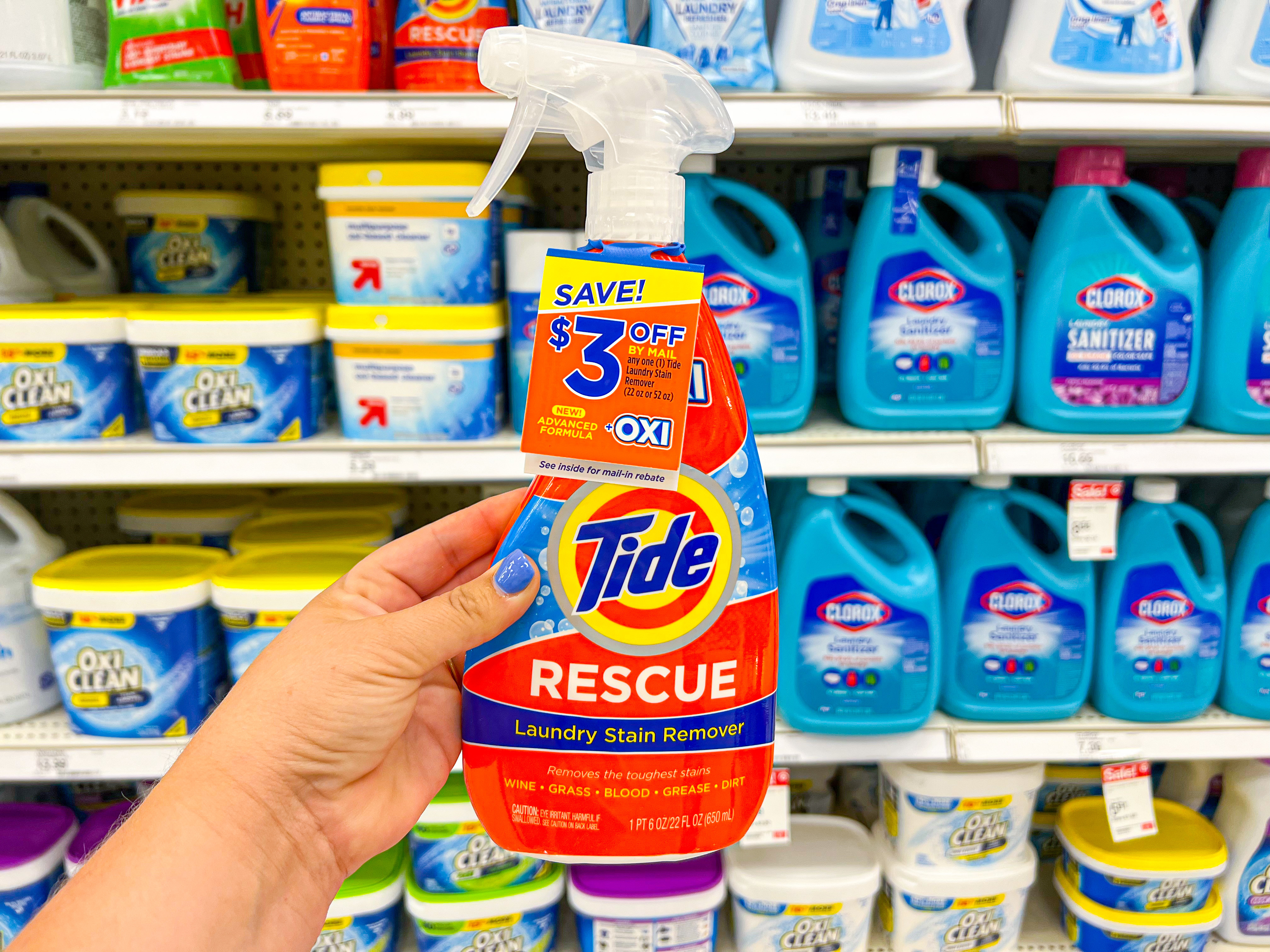 Best Cleaning Products Under $3 That You Can Get in 2023 - The Krazy Coupon  Lady