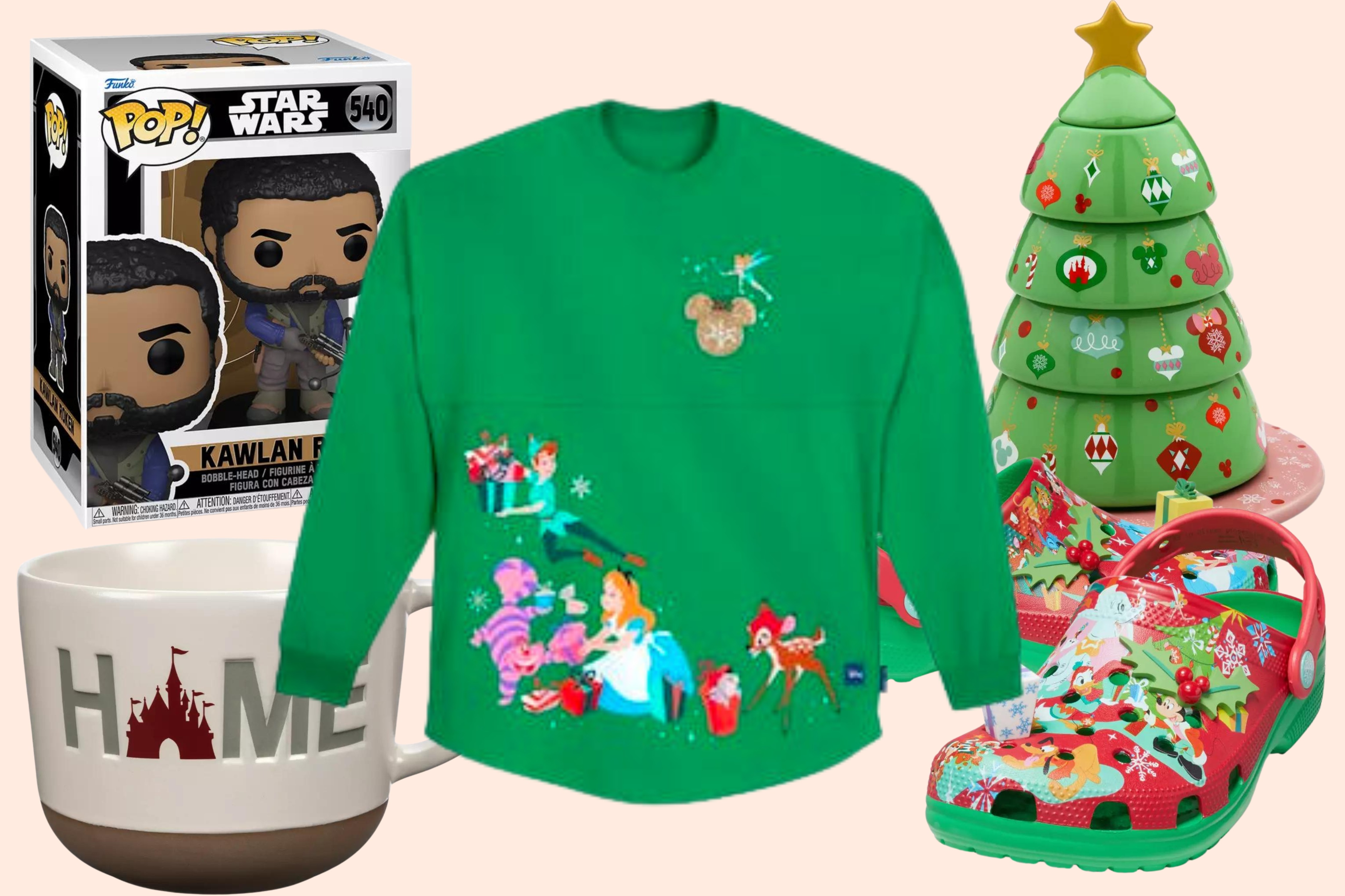 shopDisney Extra 25% Off Clearance Sale: $15 Sweatshirts & More Deals