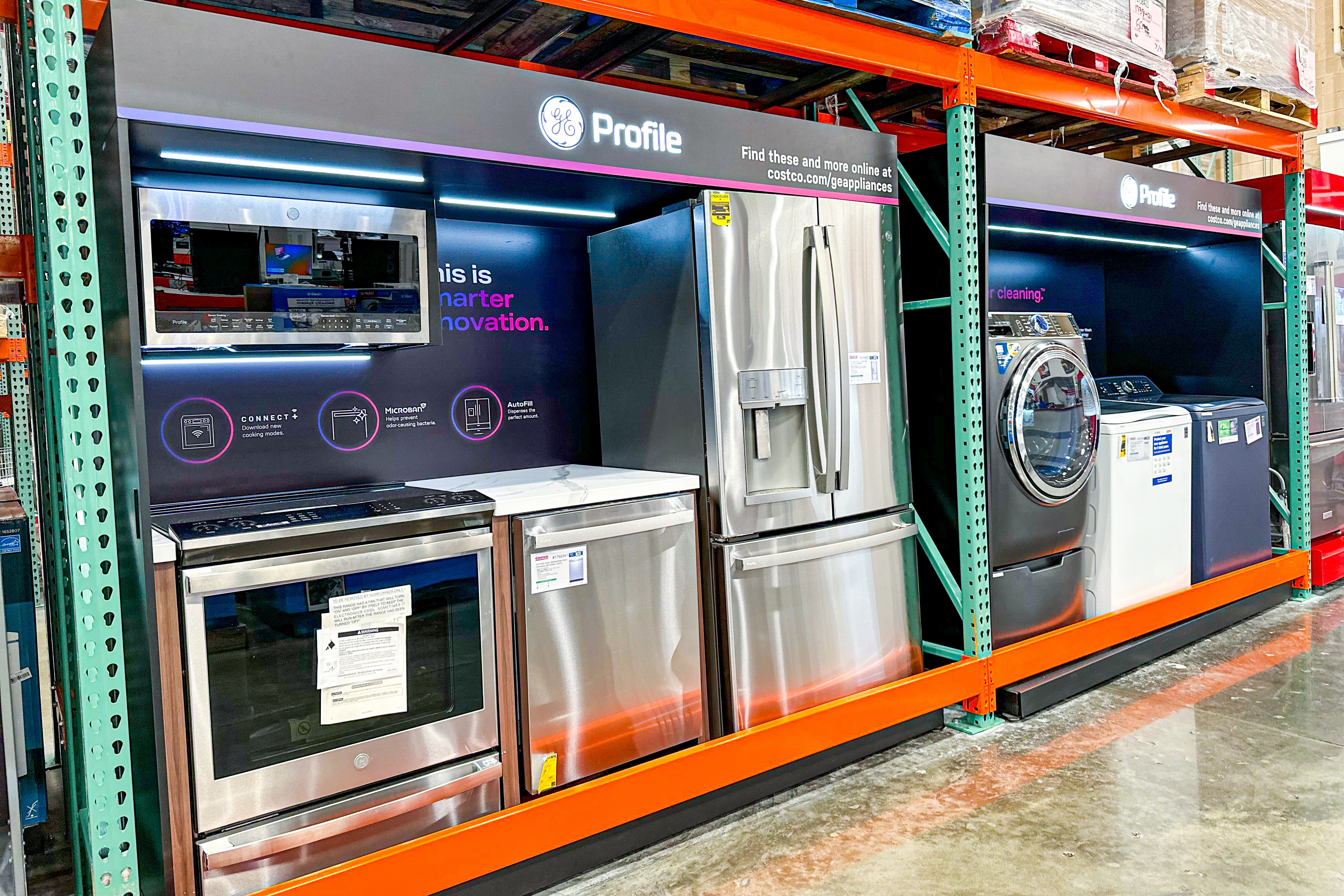 Costco Appliances Costco Appliance Liquidation | Truckload Liquidation