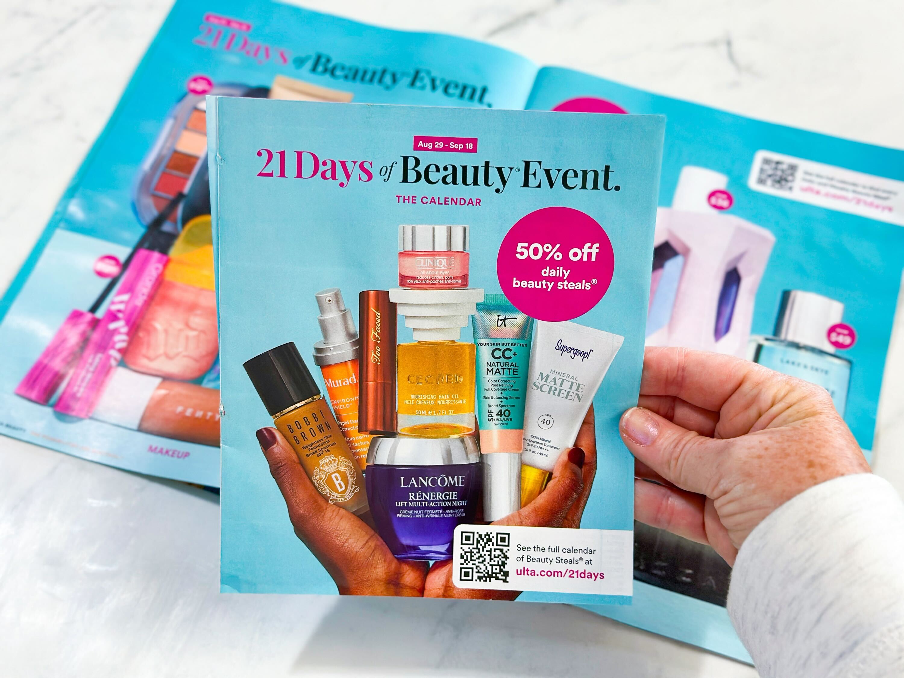 Ulta 21 Days of Beauty: Here's When the Spring Sale Will Happen