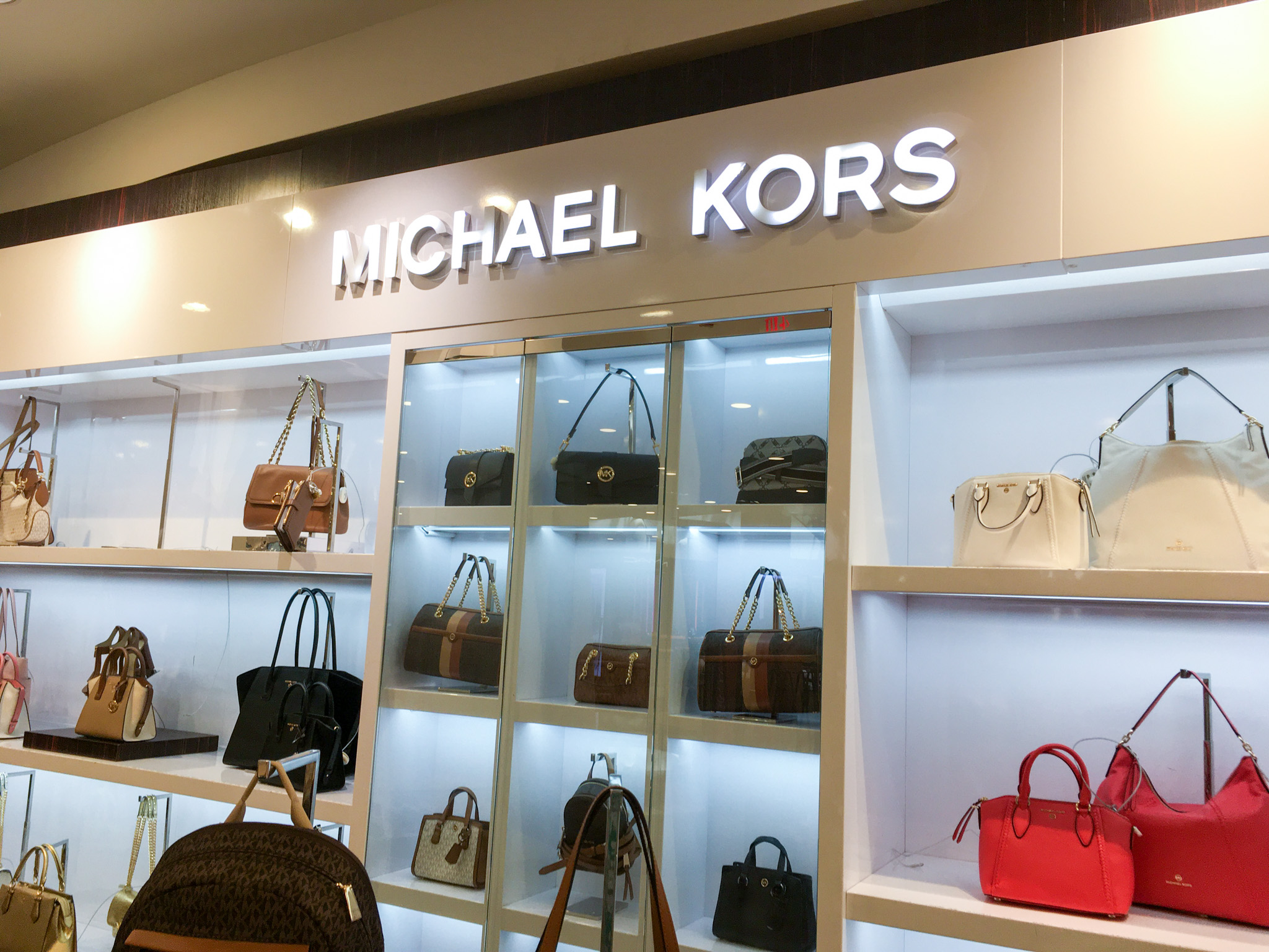 Entire Store Up To 70% Off - Michael Kors Outlet, OKC Outlets