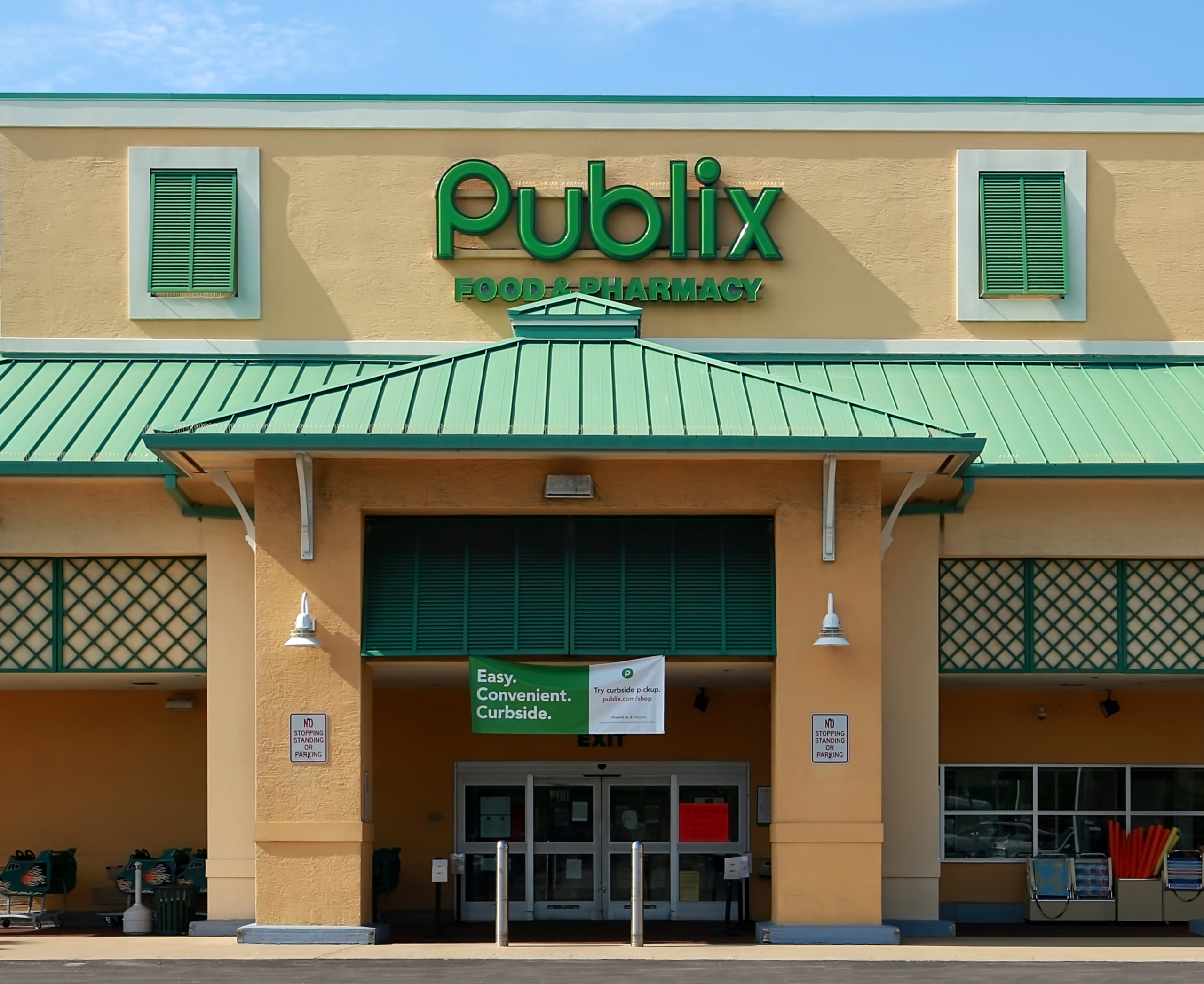 How To Coupon at Publix