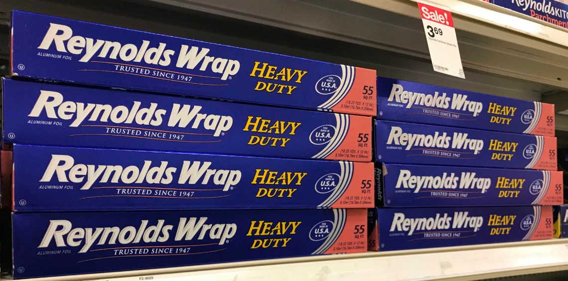 Reynolds Kitchen Plastic Wrap, as Low as $2.47 on  - The Krazy Coupon  Lady