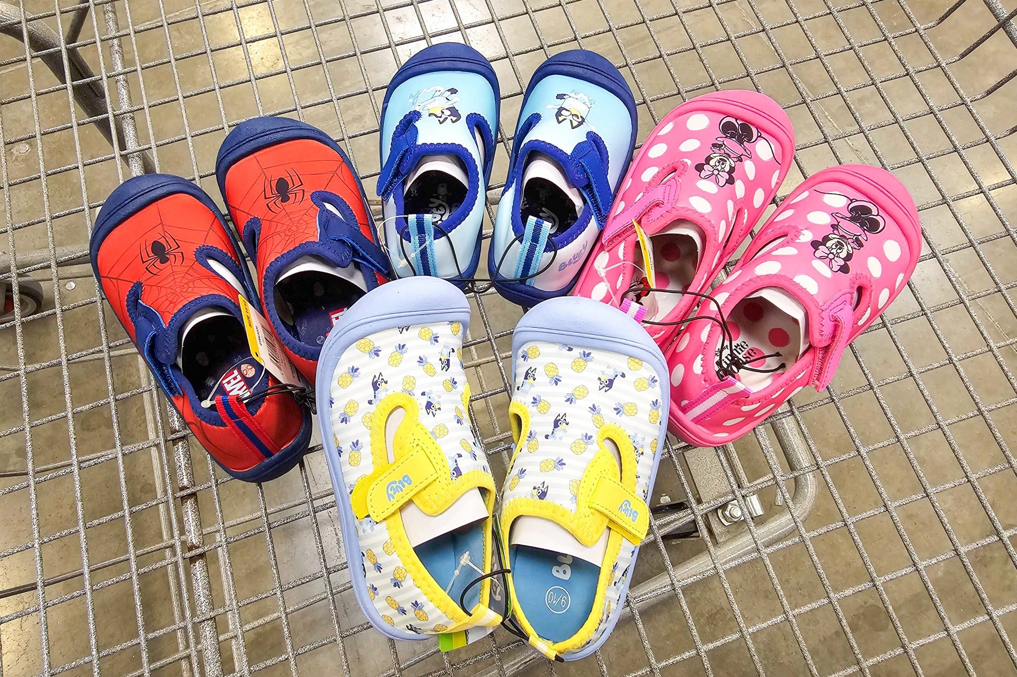 Sams club clearance kids shoes