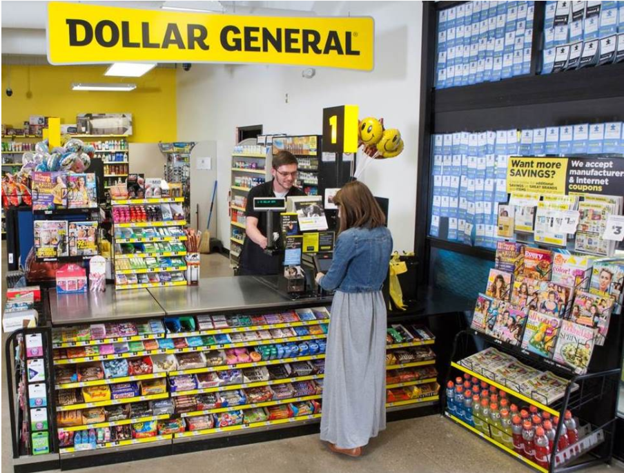 Dollar General Deals This Week 11/26-12/2 🎉 👉🏼 P&G DEAL: Buy 1