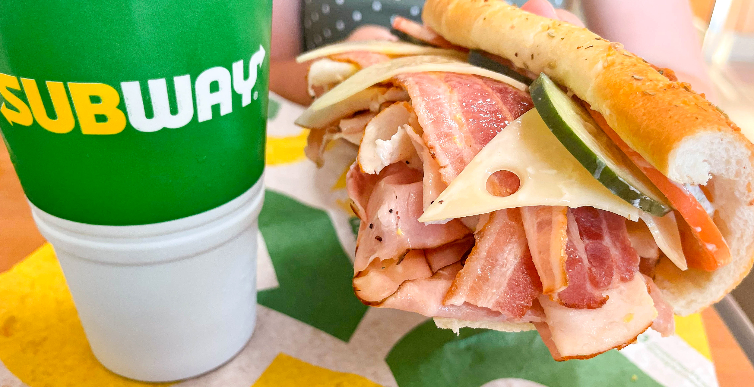 SPONSORED: Save, Save, Save, With These Awesome Subway Coupons! 