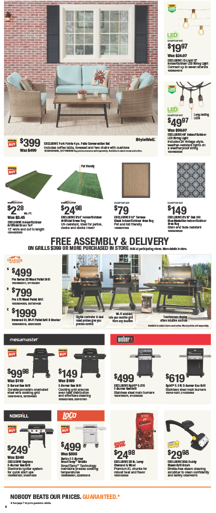 Home Depot Spring Black Friday 2024: Best Deals Live Now - The Krazy ...