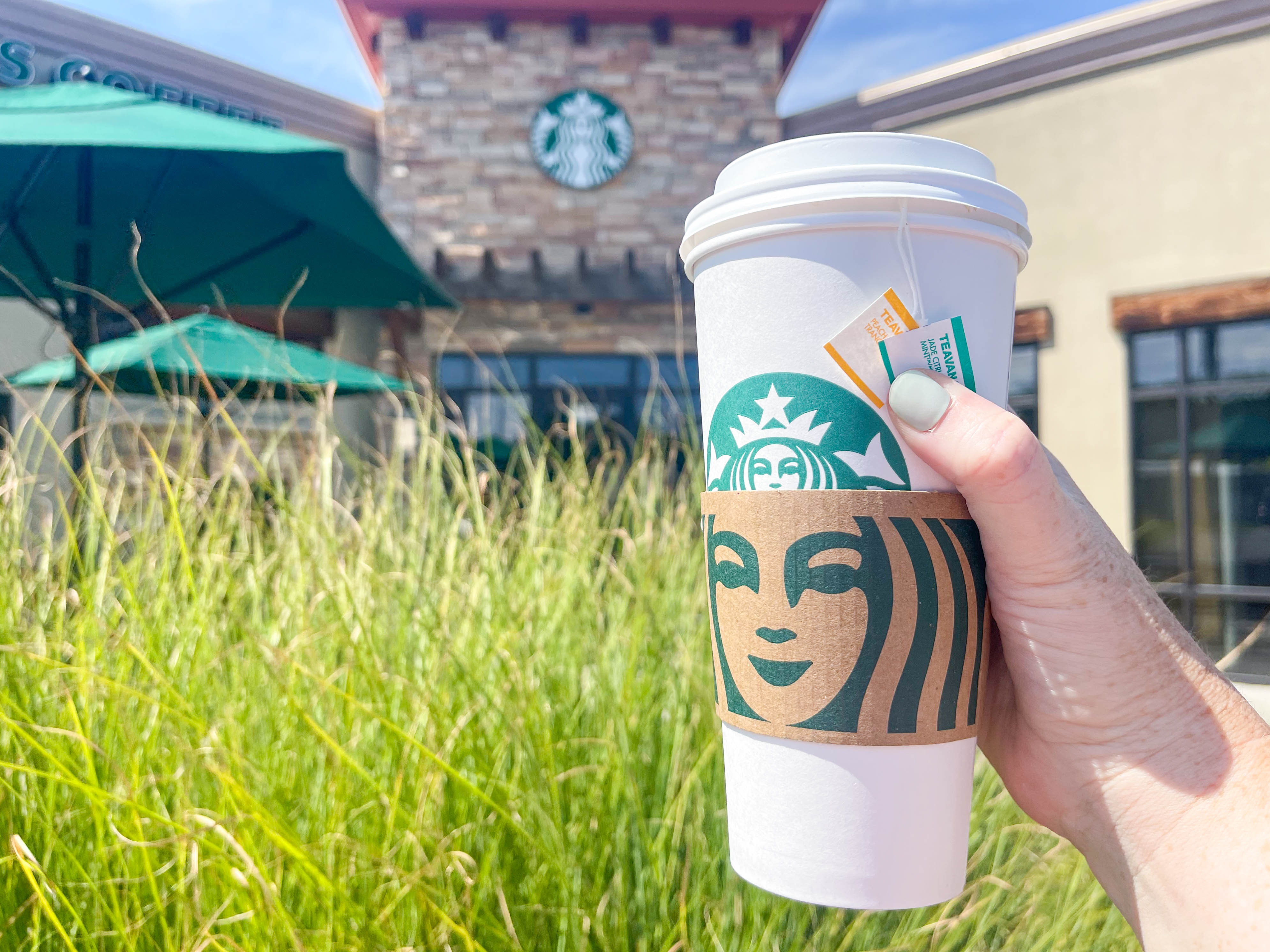 Use This Starbucks Refill Cup to Get Free Coffee All January Long - The  Krazy Coupon Lady