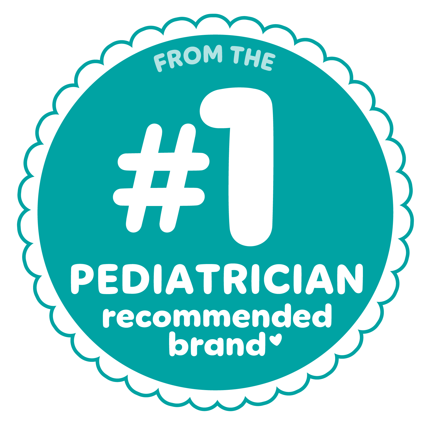 Pediatrician Recommended