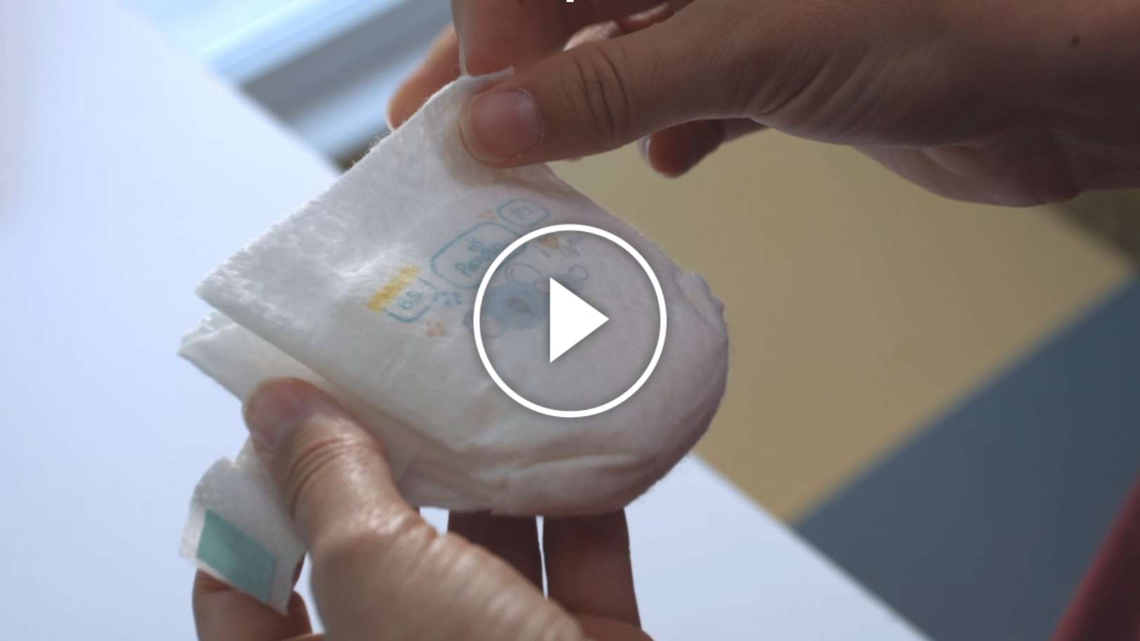See How Pampers Innovations Help Give Babies the Best Possible Beginning