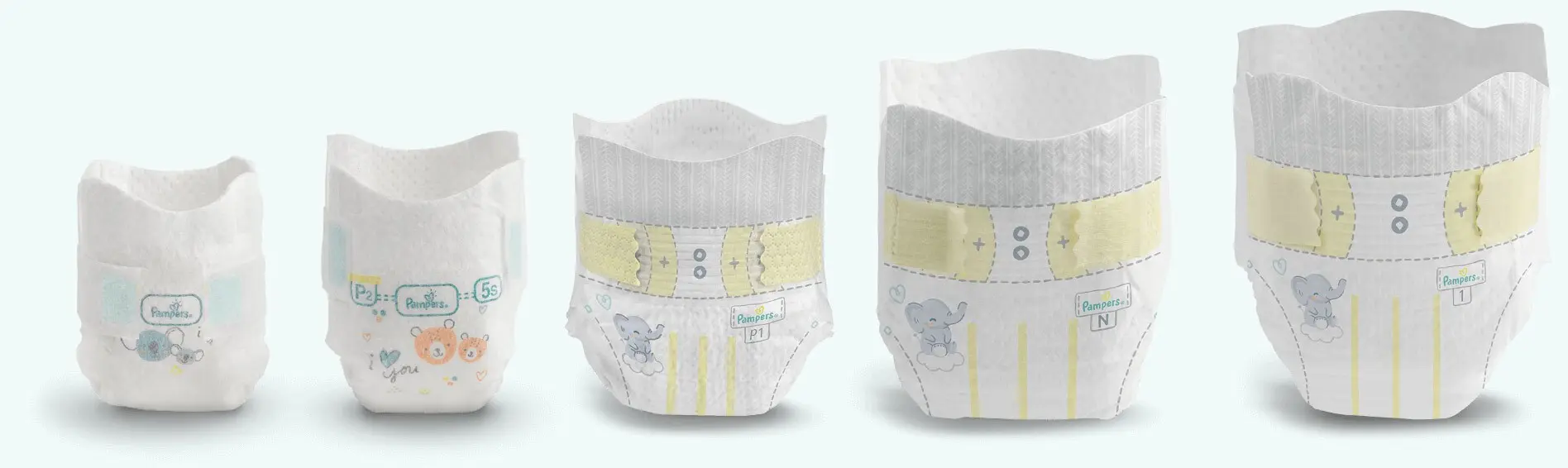 Diaper Array