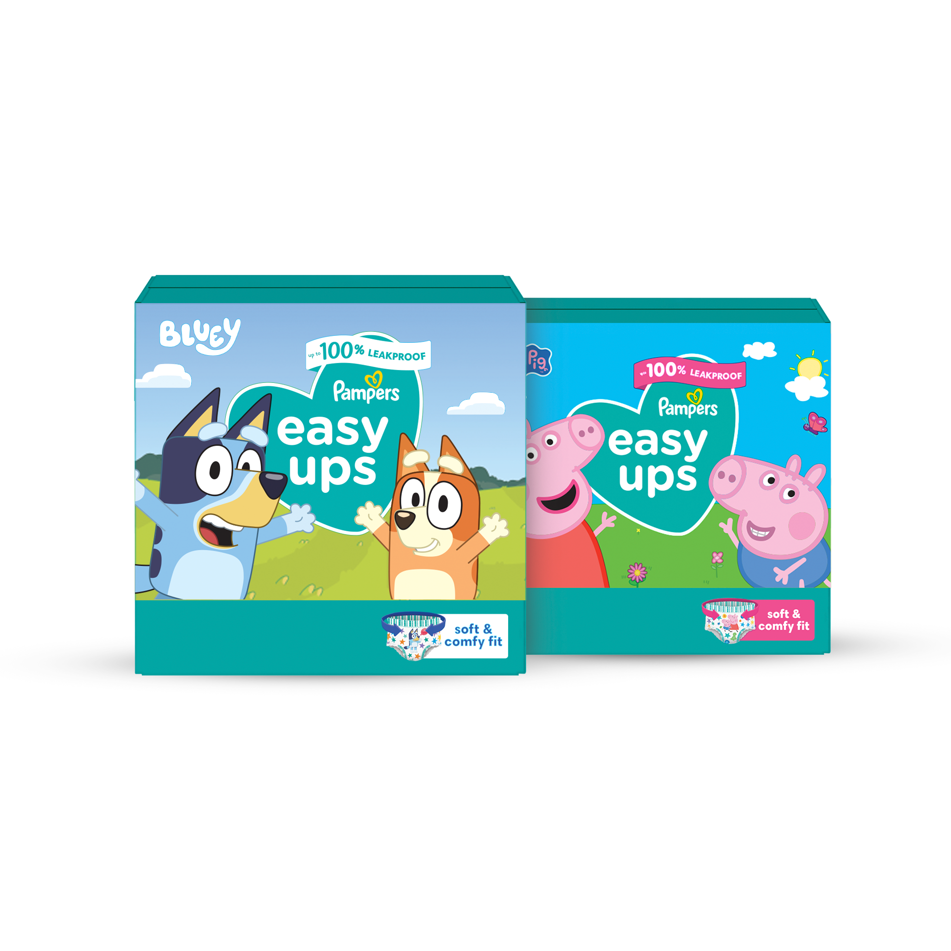 Pampers® Easy Ups™
