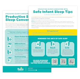 Ohio AAP Safe Sleep Resource