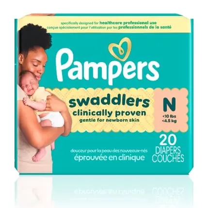 Pampers® Swaddlers™ Healthcare