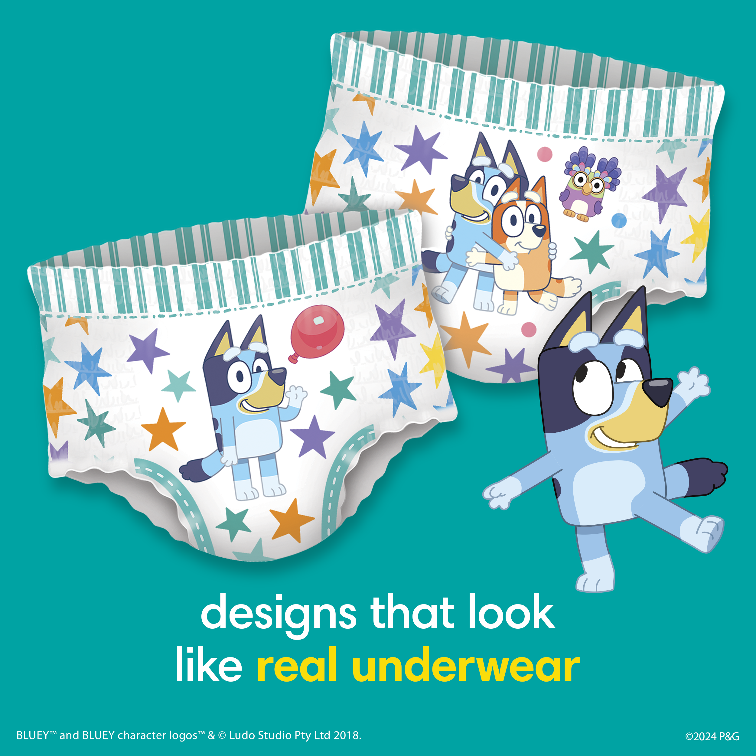 Designs that Look Like Real Underwear