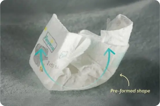 swaddlers-preemies-pre-formed-shape