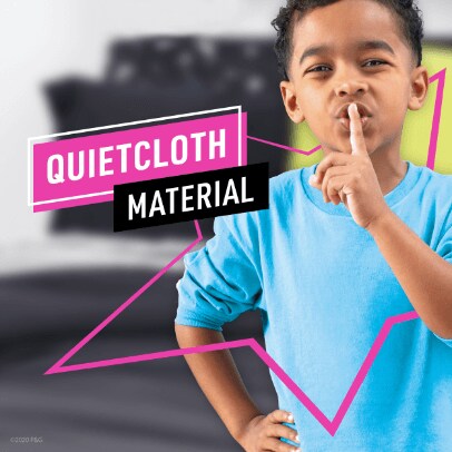 QuietCloth Material