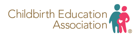 Childbirth Education Association