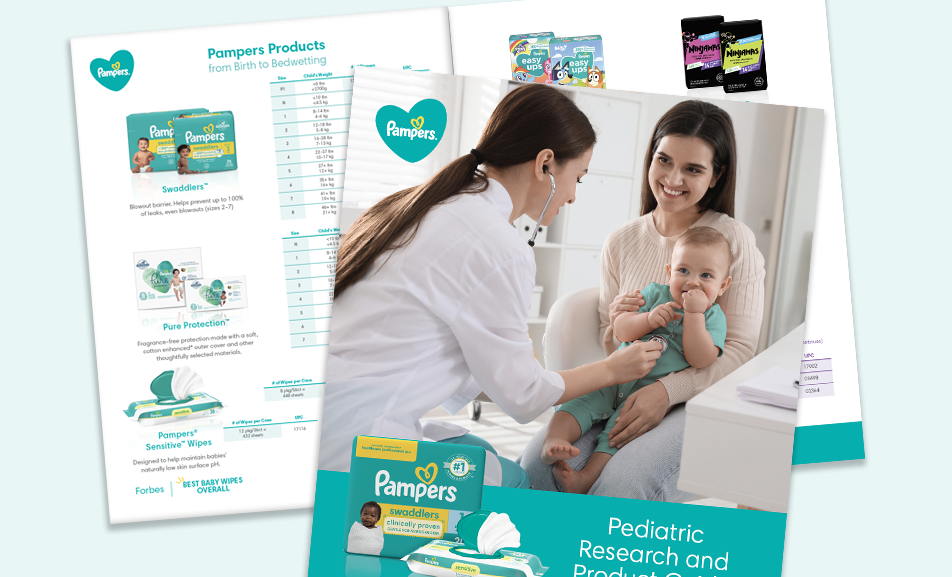 Pediatric Research and Product Guide