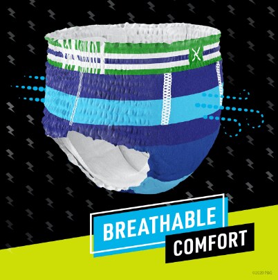 Breathable Comfort