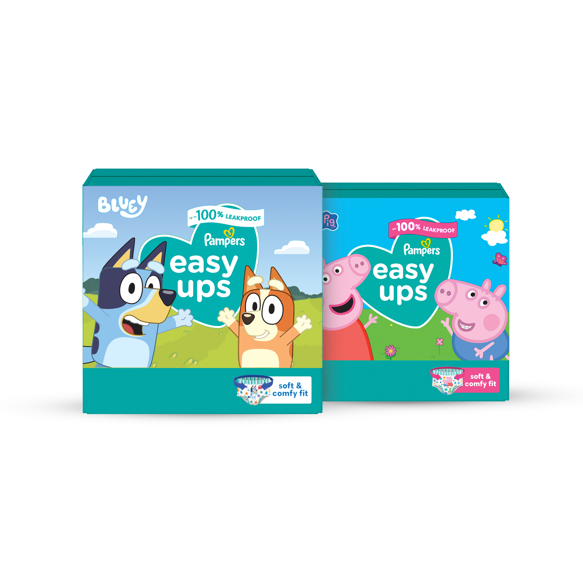 Pampers® Easy Ups™