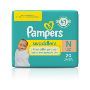 Pampers® Swaddlers™ Healthcare