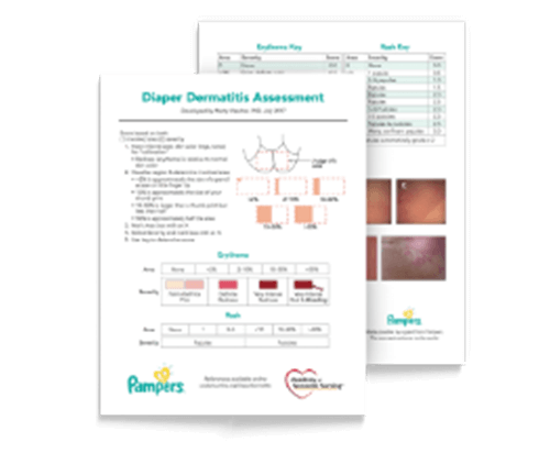 Diaper Dermatitis Assessment Tool