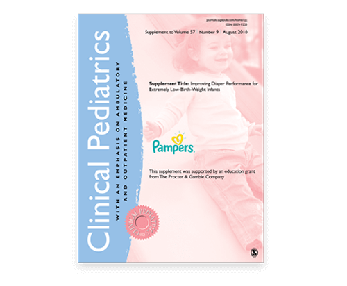 Improving Diaper Performance for Extremely Low-Birth-Weight Infants