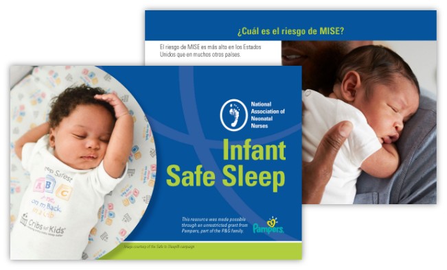 NANN Infant Safe Sleep Guide
