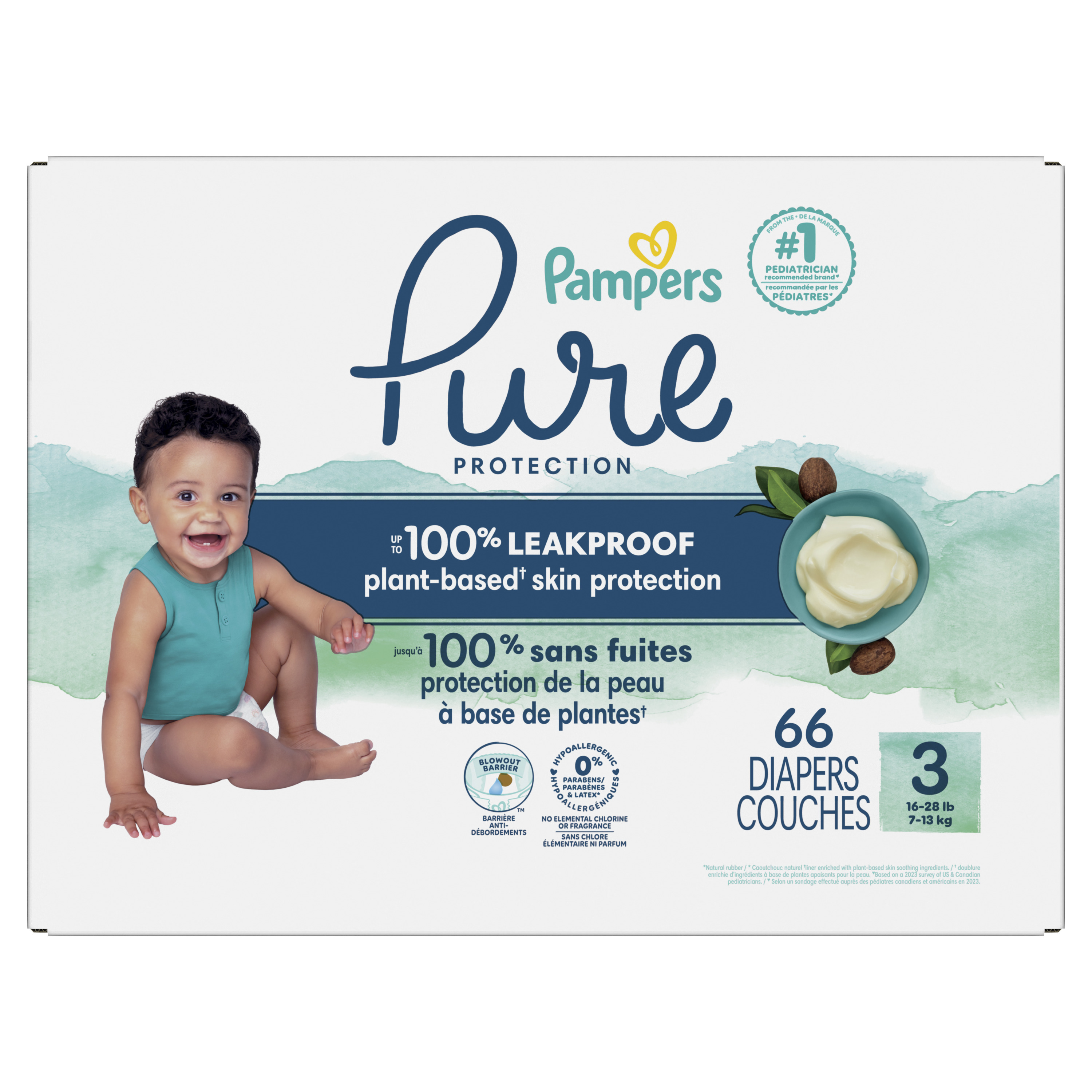 Pampers® Pure Protection™